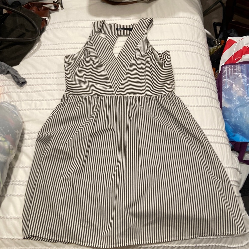 Dear Creatures Dress cute bow back